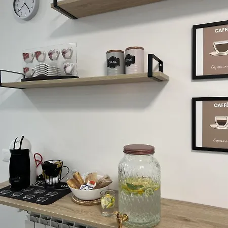 Comfort Zone Daire *