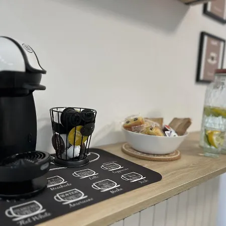 Comfort Zone Daire Mestre