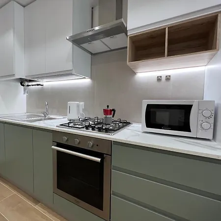 Appartement Comfort Zone Mestre