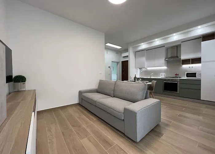 Apartamento Comfort Zone *