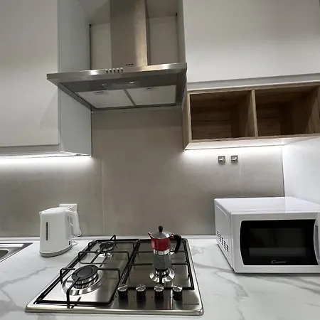 Comfort Zone Apartment