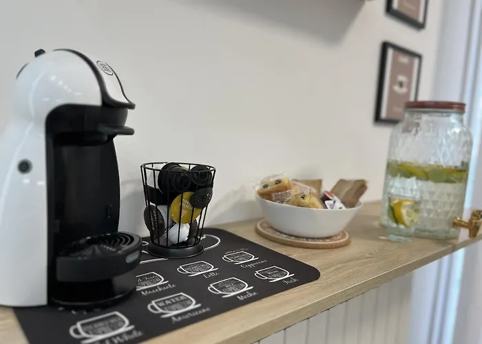 Comfort Zone Apartamento Mestre