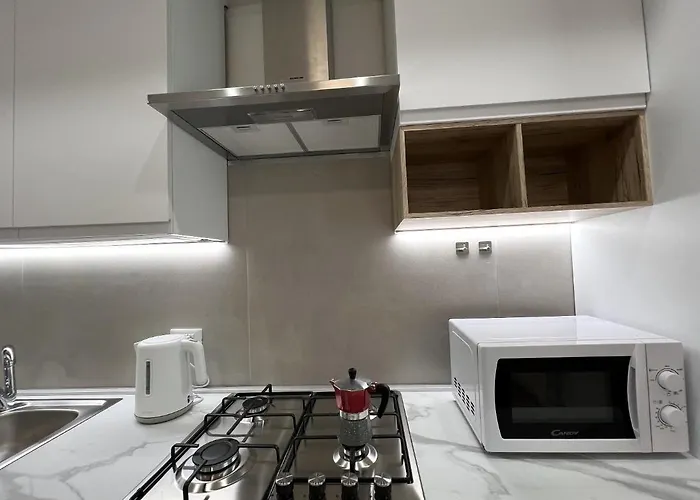 Comfort Zone Apartment