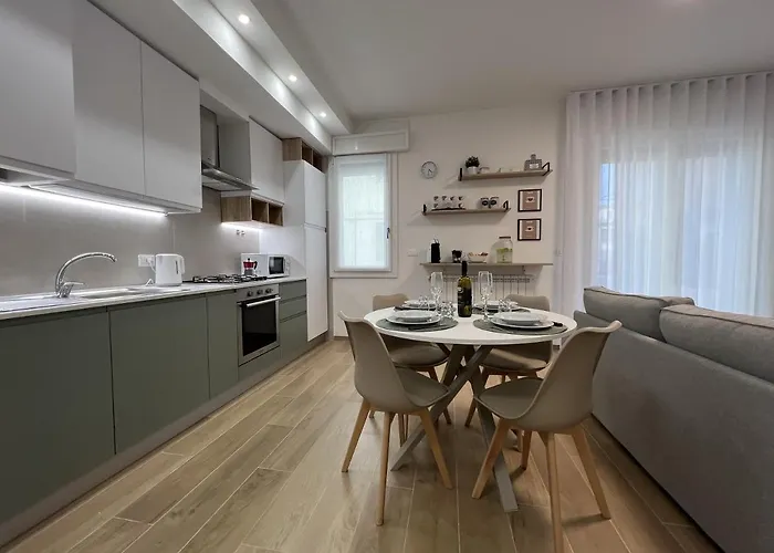 Apartment Comfort Zone Mestre